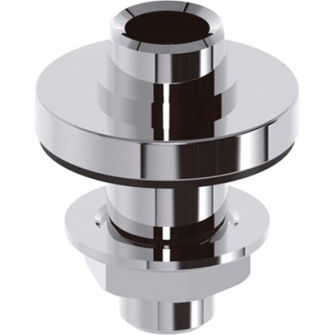ROCA A5A8764C00 INSTANT PRO Adaptador para Instalación Sobreencimera para Caño Espiral Industrial de 1200 Mm - ref: A5A8764C00