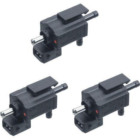Compatible avec trois électrovannes de turbocompresseur et la vanne de contrôle de suralimentation 30670448 pour Volvo XC90, XC70, V70, S60, C70 et S80. (1/5)