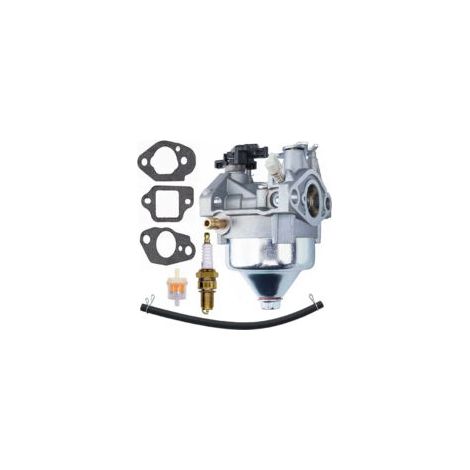 Carburateur métal pour tondeuse à gazon Honda GCV170LA HRN216 – Remplacement 16100-Z9L-811 – Installation facile et performance optimale