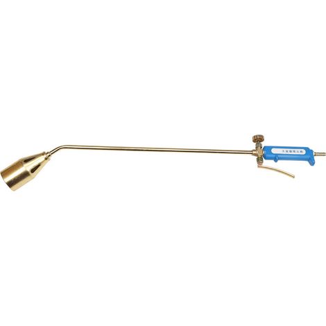 Chalumeau Torche à Gaz Liquéfié, Buse 50mm, Pistolet Chauffant pour Soudure et Brasage Industriel, Outil de Chauffe Professionnel, Modèle 2 (1/5)