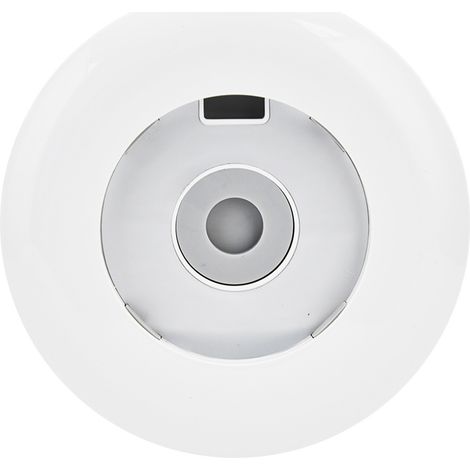 Boîte de rangement pour chargeur sans fil magnétique MagSafe, support de charge de bureau pour téléphones Huawei et Apple, blanc (1/5)