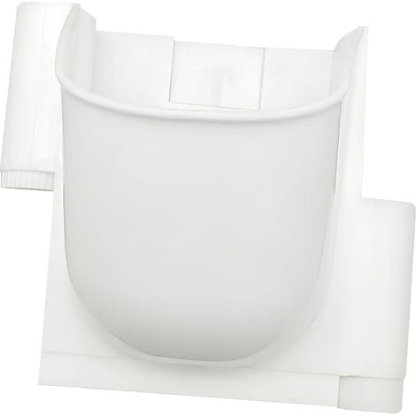 Housse de protection pour pots de fleurs et jardinières pendant l'hiver, (1/5)