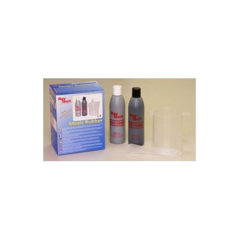 Raytech 8032853652633 Mastic d'étanchéité gris 500 ml