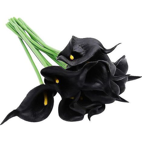 Strauß aus 10 Calla-Lilien (1/3)