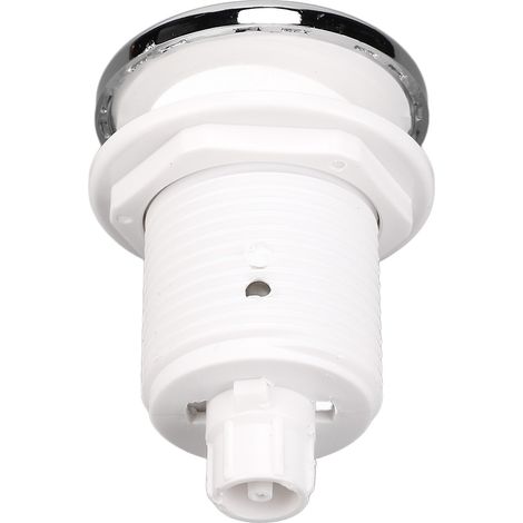 Interrupteur pneumatique pour baignoire, commande d'air pour broyeur de déchets, bouton-poussoir pour évier, diamètre de perçage 32 mm (1/5)