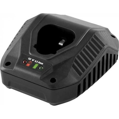 Chargeur 12 V LGA 12-24 - pour accu Li-Ion