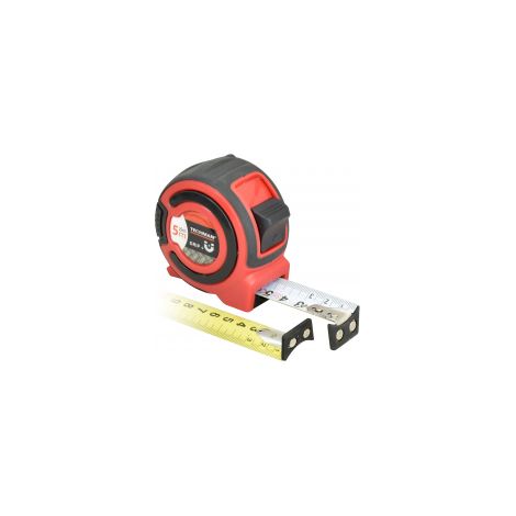 Medida de 'U-Grip': 5 m 25 mm TECHMAN