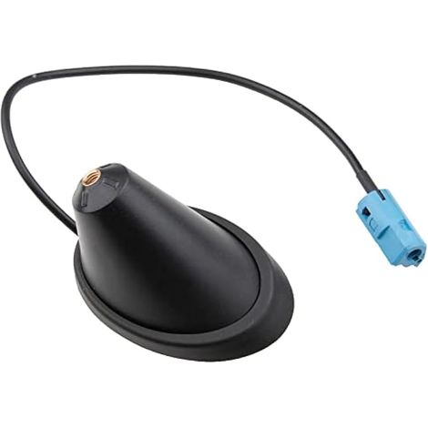 Antenne de Toit de Base d'antenne de Voiture, MNO Prise M5 Base d'antenne pour Opel Corsa C Corsa D Meriva A Zafira A Renualt Embase Antenne (1/5)