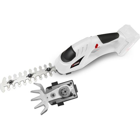 X-PERFORMER XPCSTH20LI Cesoia con doppia lama ricaricabile 20V MAX (senza batteria e caricabatterie) (1/4)