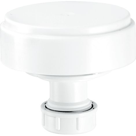 McAlpine R32 " Screened Tank Breather/Filter with compression joint to pipe (1/4)