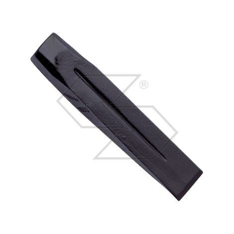 Cuña de acero para partir troncos peso 3,0 Kg 50x40x270 mm R340295