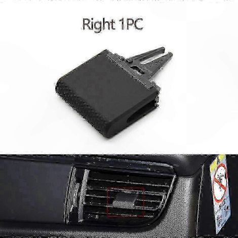 AC Air Vent Tab Clip Repair Kit for SUV Models 2018-2022 (1/5)