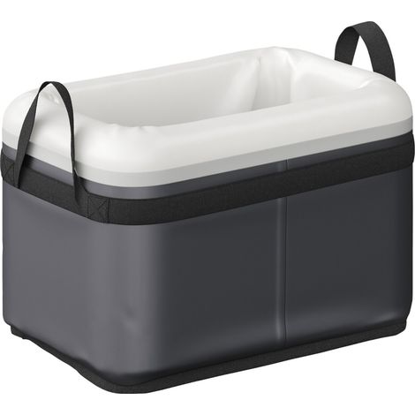 Dometic 20L Kühler grau mit optimaler Wärmedämmung