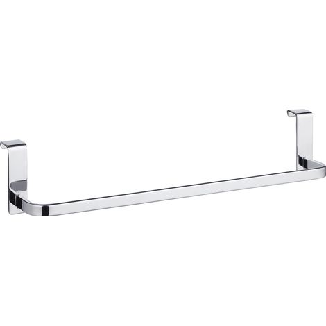Toallero Lateral para mueble Hok AISI304 Cromo 36 cm (1/2)