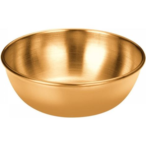 Bol À Sauce - Acier Inoxydable - 8,4 x 3 cm - Pour Sushi Condiments Apéritifs - 1 Pièce (1/5)