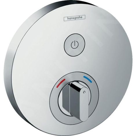 Mitigeur SHOWERSELECT S UP pour une température de chauffage unique (1/5)