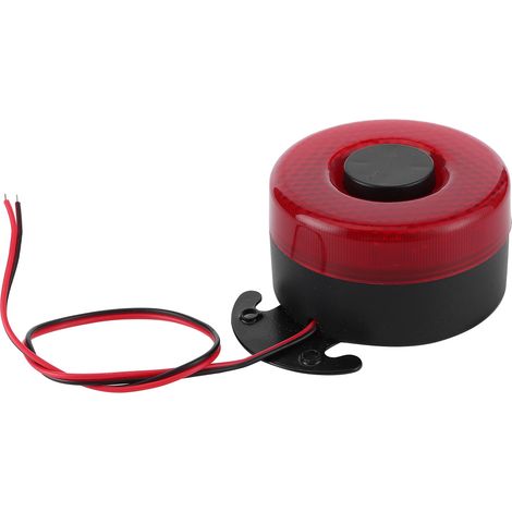 Avertisseur sonore de recul, avertisseur automatique de véhicule, alarme de recul, haut-parleur, avertisseur lumineux (1/5)