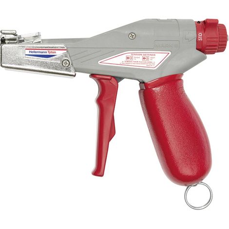 HellermannTyton SP MK9SST Lama di ricambio per pinze per fascette MK9SST (1/2)