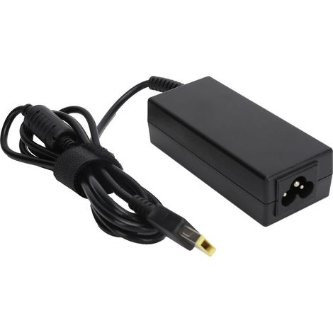 Chargeur Secteur 45W 20V 2.25A pour Ordinateur Portable Lenovo (100-240V) - Adaptateur Universel (1/5)
