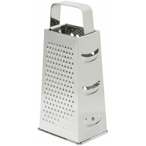 ORYX rallador acero inoxidable, 4 cortes diferentes, vertical. (1/4)