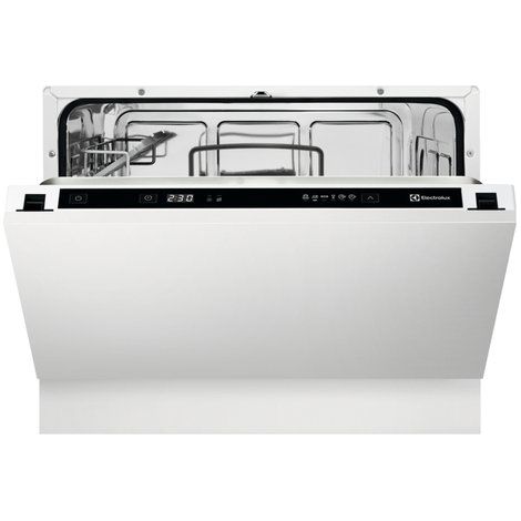Electrolux Esl2500ro Lavastoviglie Slim Da Incasso A Scomparsa Totale 6 Coperti Classe F Sistema Pure Crystal - Promo (1/3)