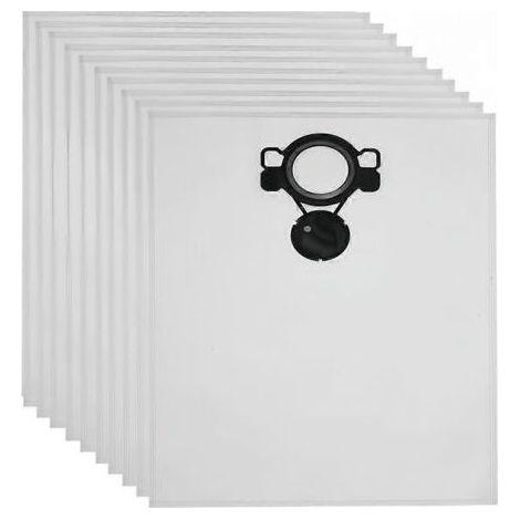 Sacs pour aspirateurs Makita VC2000L, VC2010L, VC2012L, VC2511L et VC2512L sacs à poussière pour aspirateurs Nilfsk Alto Aero20/21/25/26/31. (1/5)