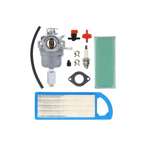 Briggs & Stratton Carburateur 594593 591731 796109 – Puissance 14.5hp à 21hp, tondeuse autoportée, fiabilité