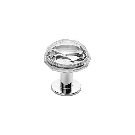 Lot de 1 boutons de chasse d'eau en strass - Support adhésif de protection des ongles - Accessoire de salle de bain britannique décoratif pour ongles longs et modèles de toilettes universels