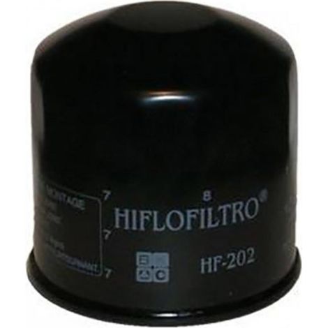 Hiflofiltro Ölfilter für Motorrad Honda 750 VFR F 1986 bis 1987 (1/2)
