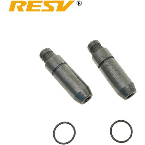 Convient pour Bajaj Boxer CT150 CT 150 150CC Soupape d'admission/d'échappement Tige de soupape Joint d'huile de guide de soupape (Guide) (1/4)