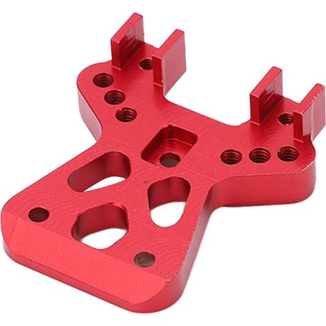 Amortisseurs avant en métal pour voiture télécommandée Traxxas LaTrax Teton 1/18 76054‑1 (1/5)