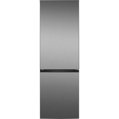 Réfrigérateur et congélateur 315L Inox Bomann KG7357-Inox (1/5)