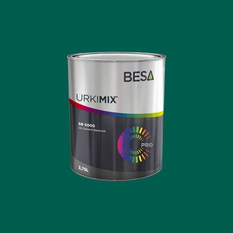 Pot de Peinture polyuréthane / bi composant RAL Effect 740-6  Satin - 150gr
