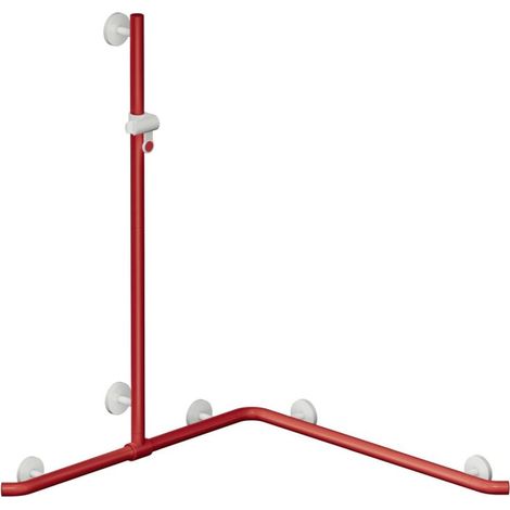 HEWI 950.35.31091 33 DUHA avec porte-savon H. St., AM1:1100 W1/2:762 (1/2)