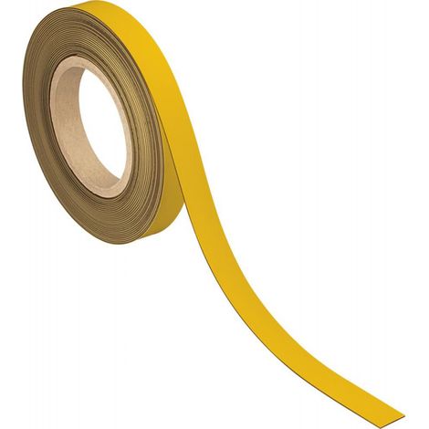 Cinta de marcado magnética. Los 2cm los x 10m