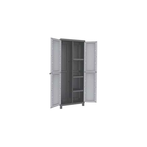 ARMADIO PORTASCOPE ALTO SERIE TWIST BLACK 3680  mm.680x390x1700h.    TERRY