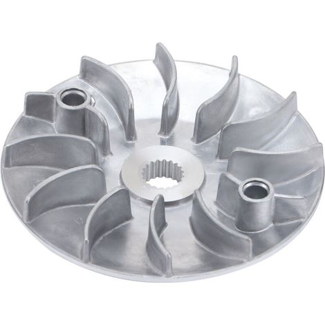 Pales de ventilateur de refroidissement pour moteur GY6 125 cm³, compatibles avec les modèles 139QMA et 139QMB de motos légères. Accessoires pour ventilateur de refroidissement.