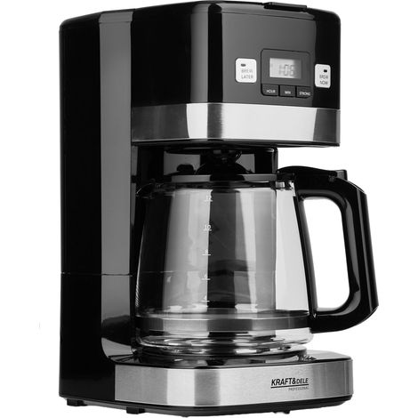 Filterkaffeemaschine 1800ml KD4286 (1/5)