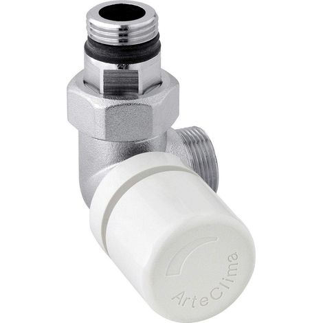 Válvula termostática de ángulo versión izquierda Ø3/8" Gas Arteclima 30538  3/8" (1/3)
