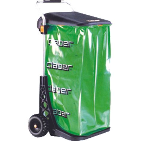 Claber CARRELLO PORTASACCO PORTATUTTO MULTIUSO DA GIARDINO Carry Cart Eco 8934