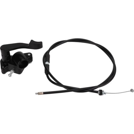 Câble d'accélérateur pour poignée de gaz 22mm - Compatible ATV Quad 50cc à 250cc