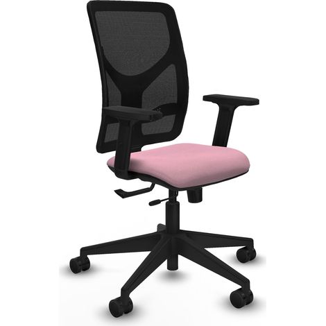 Bürostuhl piqueras y crespo Motilla schwarz Mesh Schaum (1/2)