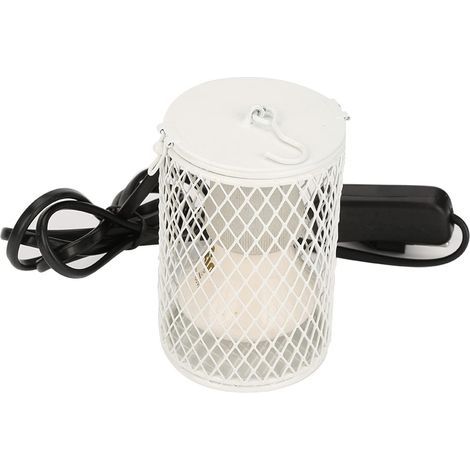 1 Ampoule Chauffante Céramique 100W, Infrarouge Pour Reptiles, Poussins, Émetteur De Chaleur Humide (1/5)