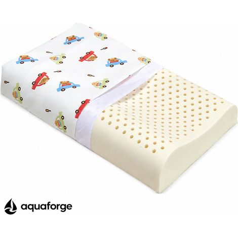Almofada Infantil Látex 44 x 27 cm (1/5)