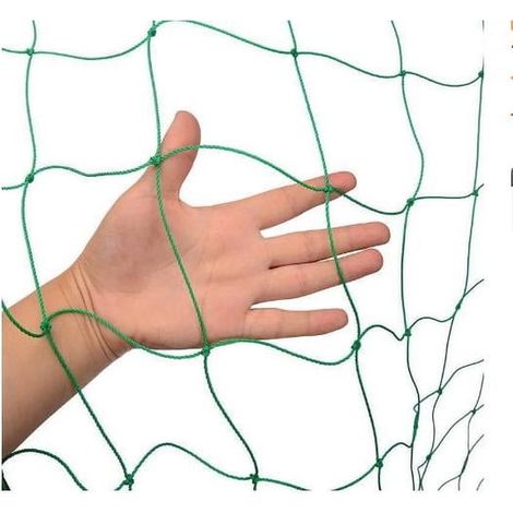 Filiyano-Filet de jardin vert pour l'extérieur, filet de protection, 200 cm x 500 cm, 1 lot (1/4)