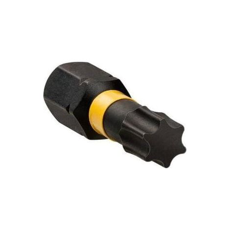 Punta de impacto DEWALT T10x25 5 piezas Torsión de impacto extrema