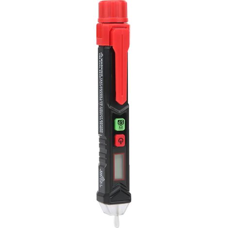 Stylo testeur intelligent sans contact HT100P avec fonction lampe torche (1/5)