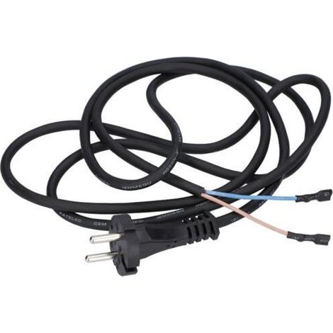 Cable d'alimentation pour Scie circulaire BOSCH OUTILLAGES - 1609B05701