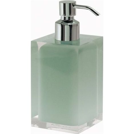 Gedy Dosa Sapone Appoggio Rainbow Verde