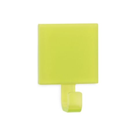 COLGADOR ADHESIVO SEMITRANSPARENTE - INOFIX